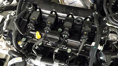 How to judge the ignition coil failure